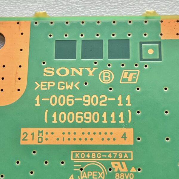 SONY XR-65X90J TV LED Driver Board A5026320A XR-65X90CJ XR-65X90J - Image 4