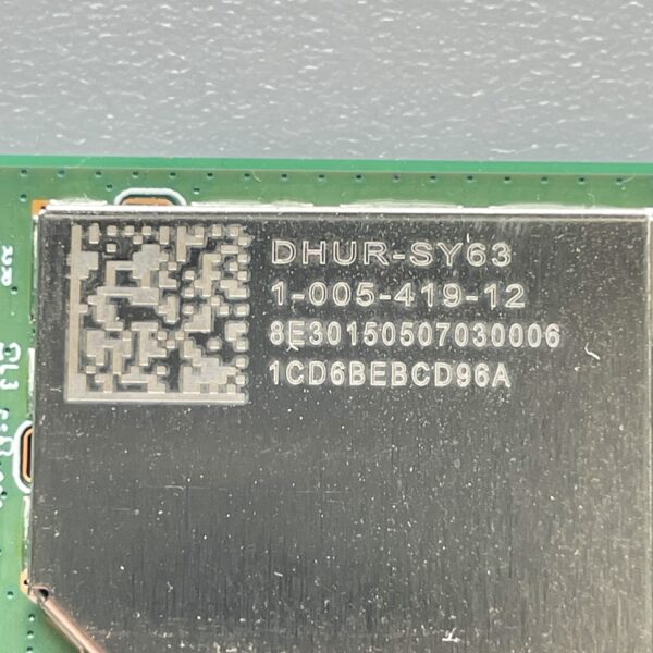 SONY XR-65X90J TV WIFI Module DHUR-SY63 XR-55A80J XR-65A90J XR-55A90J - Image 3