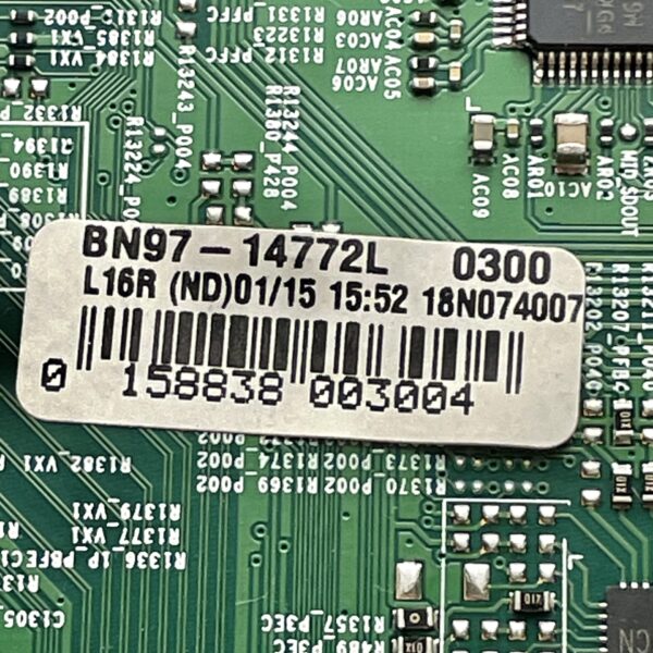 SAMSUNG UN65NU7300 TV Main Board BN94-13261B UN65NU7300F UN65NU7300FXZA - Image 4