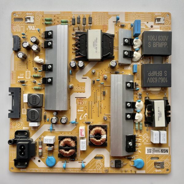 SAMSUNG UN65NU7300 TV Power Supply Board BN44-00932A UN65NU7300F UN65NU7300FXZA