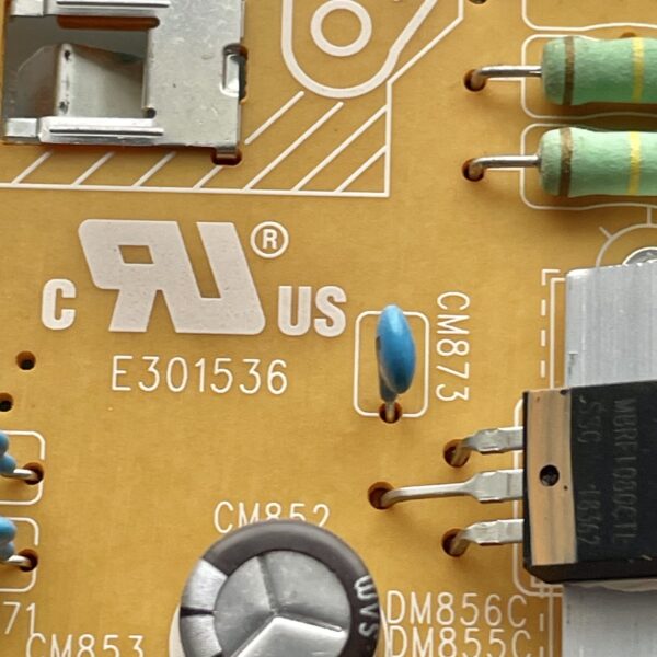 SAMSUNG UN65NU7300 TV Power Supply Board BN44-00932A UN65NU7300F UN65NU7300FXZA - Image 3