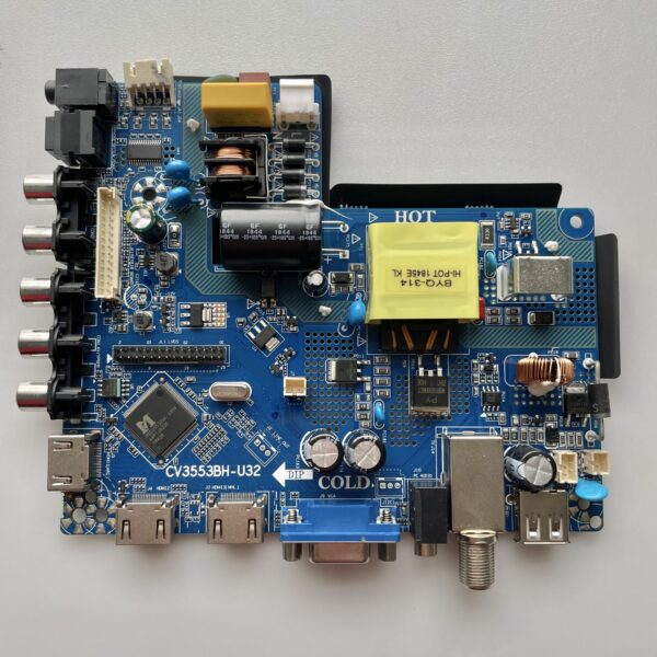 ELEMENT ELEFW328 TV Main Board CV3553BH-U32