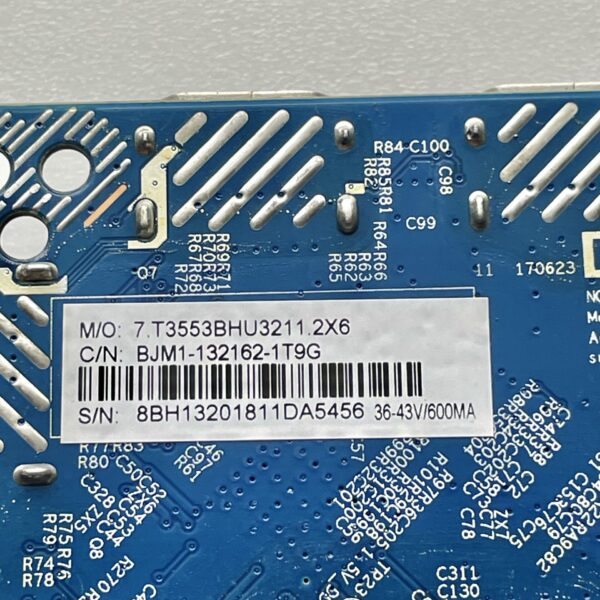 ELEMENT ELEFW328 TV Main Board CV3553BH-U32 - Image 3