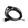 EMERSON LF461EM4 TV AC Power Cord Cable (5/6ft)