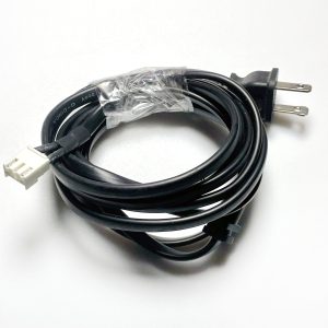 HISENSE 32H3E TV AC Power Cord Cable (5/6ft)