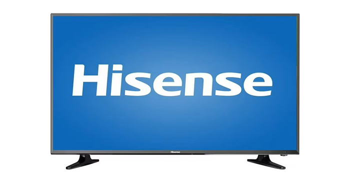 Hisense 40-inch Class FHD 1080p LED TV 40H3E