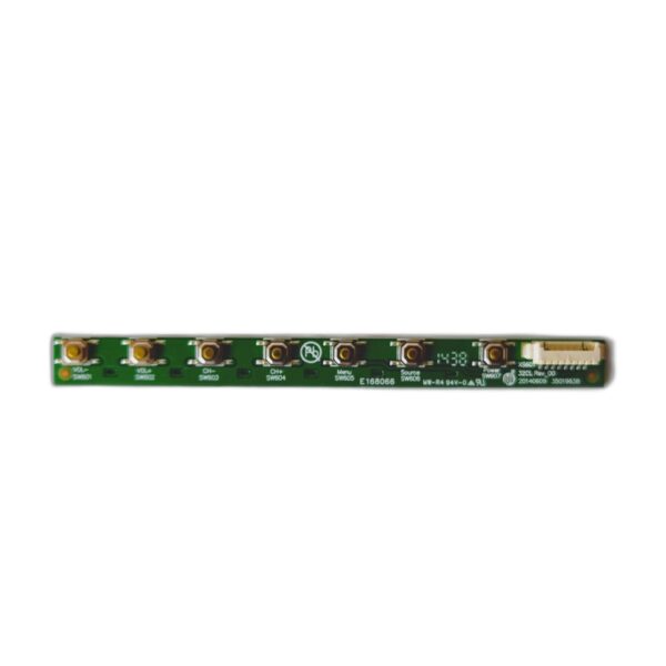 ELEMENT ELEFW504A TV Panel Buttons SZTHTFTV2166 ELEFW504A