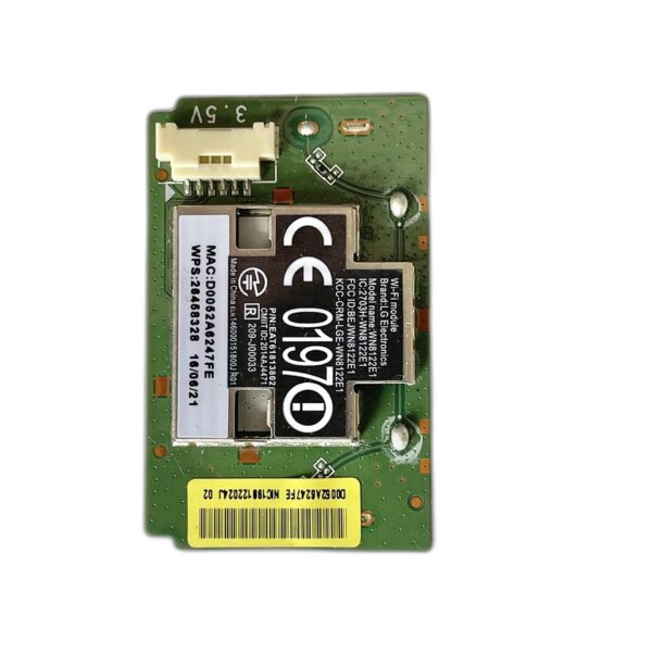 LG 32LH550B-UA TV WIFI Module WN8122E1 32LH550B-UA 39LN5700-UH 42LA6200-UA