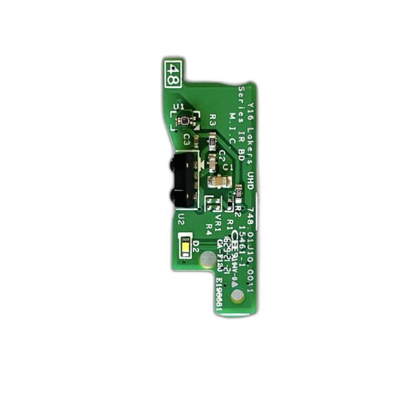 VIZIO D55N-E2 TV IR Sensor 748.01J10.0011 D55N-E2