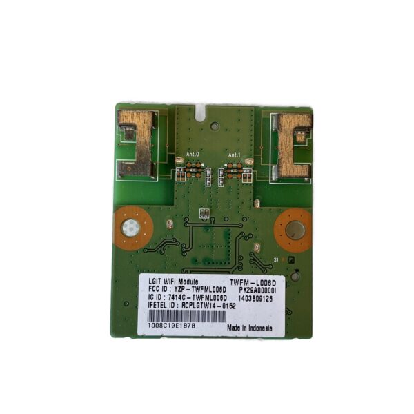 TOSHIBA 50L3400U TV WIFI Module PK29A00000I 50L3400U