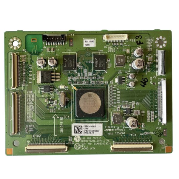 LG 60PK200-UA TV Logic Control Board EAX61300301 60PK200-UA 60PK250-UA 60PK540-UE