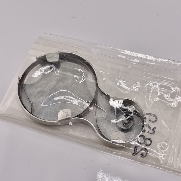 Marco 2859 Mainspring | D 1W 11S 10.5L | M 1W 0.1S 10.5L | Bulova | AS - Image 3