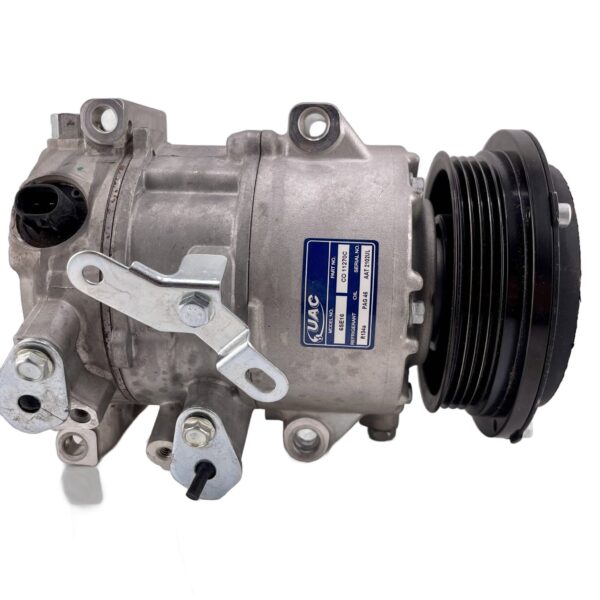 UAC 2010 TOYOTA CAMRY 2AR-FE Auto A/C Compressor CO11270C / 6SE16