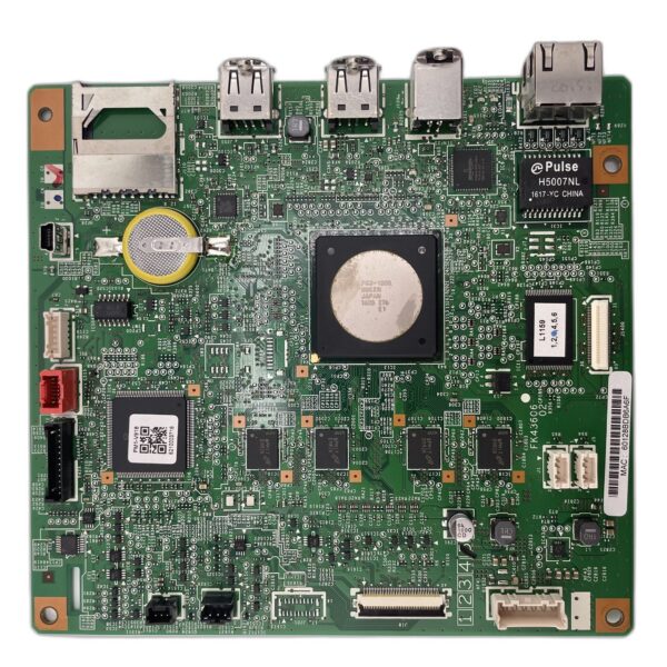 CANON Color ImageClass LBP712Cdn Printer Main Board FM1-V918-000