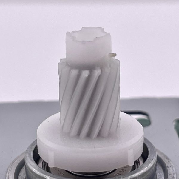 CANON Color ImageClass LBP712Cdn Printer Motor RM2-7140-000 - Image 5