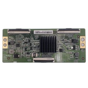 PANASONIC TH-43CQE1W TV TCON Board HV430QUBH10 / 47-6021265