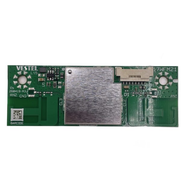 PANASONIC TH-43CQE1W TV WIFI Module 17WFM21