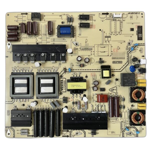 PANASONIC TH-55CQE1W TV Power Supply Board 17IPS55 TH-55CQE1W TH-55SQE2W