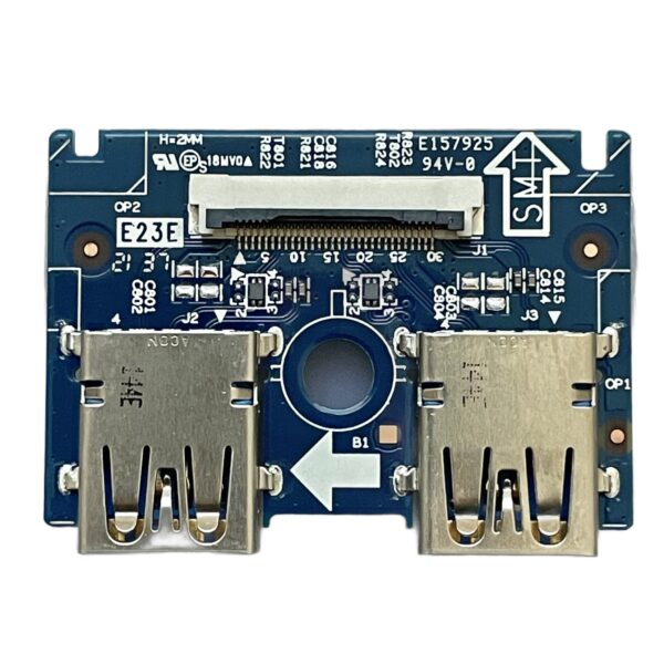 DELL U3219QB Monitor USB Board 4H.44H08.A00