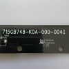 ASUS VG34VQL1B Monitor Panel Buttons 715GB748-K0A-000-004I - Image 4