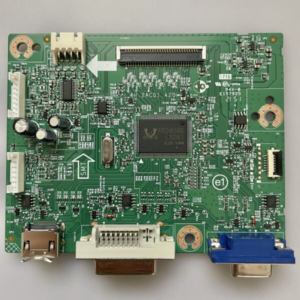 VIEWSONIC VX2452MH-2 Monitor Main Board 4H.2AC01.A20