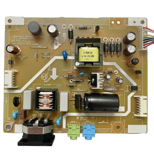 VIEWSONIC VX2452MH-2 Monitor Power Supply Board 4H.2AC02.A20