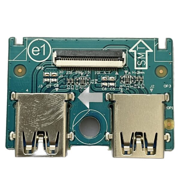 DELL P2422H Monitor USB Board 4H.58A08.A01