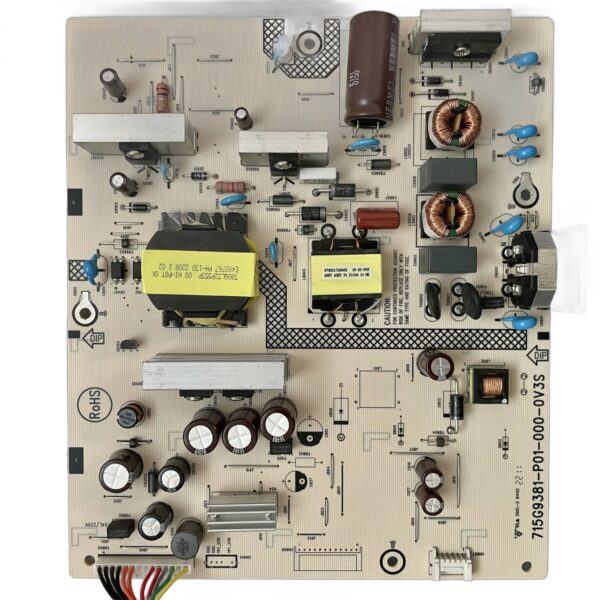 BENQ EW3270U Monitor Power Supply Board 715G9381-P01-000-0V3S