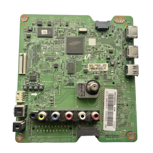 SAMSUNG PN51F4500 TV Main Board BN94-07301A PN51F4500BF PN51F4500BFXZA