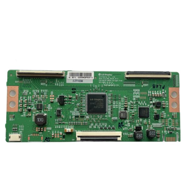 PANASONIC TH-55CQE1W TV TCON Board 6870C-0805A