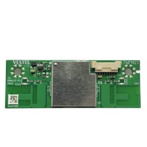 PANASONIC TH-55CQE1W TV WIFI Module 17WFM21