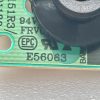 PANASONIC TH-55CQE1W TV Panel Buttons 17TK151R3 - Image 3