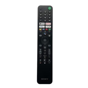 SONY XR-50X90J TV Remote Control RMF-TX520U XR-50X94J XR-55A80J XR-55A84J