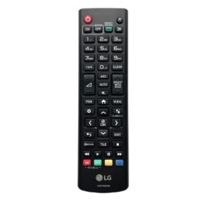 LG 86UH5E-B TV Remote Control AKB75095383 32SM5D 43SM5D 49SM5D