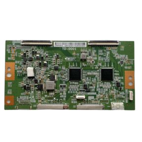 SONY XR-65X90J TV TCON Board TD-0001 / ST6451D03-8 XR-65X90CJ XR-65X90J