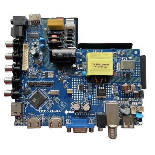 ELEMENT ELEFW328 TV Main Board CV3553BH-U32