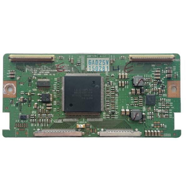 PHILIPS 42PFL5704D/F7 TV TCON Board 6870C-4000H / 6871L-1502B 42PFL5704D/F7