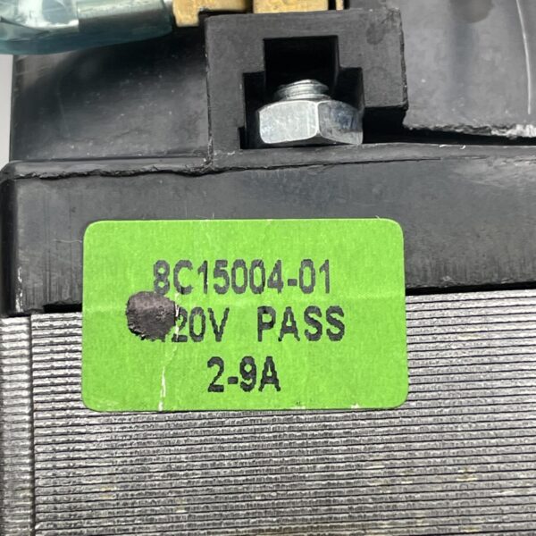 BISSELL 2089 Vacuum Motor CDS-CX15-2-AL - Image 9