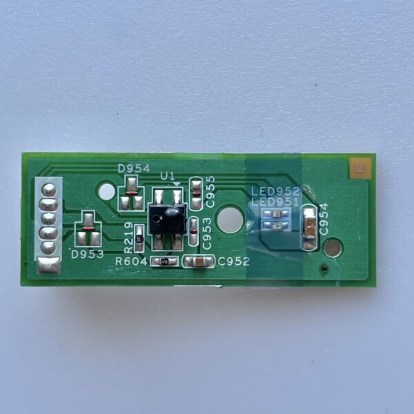 DYNEX DX-22LD150A11 TV IR Sensor 48.71V10.021 - Image 4