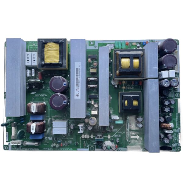 SAMSUNG PN58A650T1 TV Power Supply Board BN44-00183A / PSPF701801A PN58A650T1FXZA