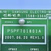 SAMSUNG PN58A650T1 TV Power Supply Board BN44-00183A / PSPF701801A PN58A650T1FXZA - Image 3