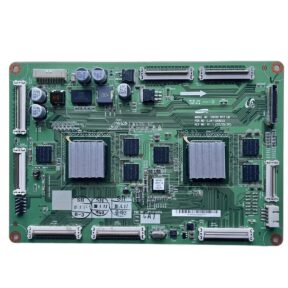 SAMSUNG PN58A650T1 TV Logic Control Board BN96-07703A / LJ41-04802A PN58A650T1F