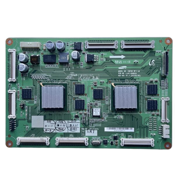 SAMSUNG PN58A650T1 TV Logic Control Board BN96-07703A / LJ41-04802A PN58A650T1F