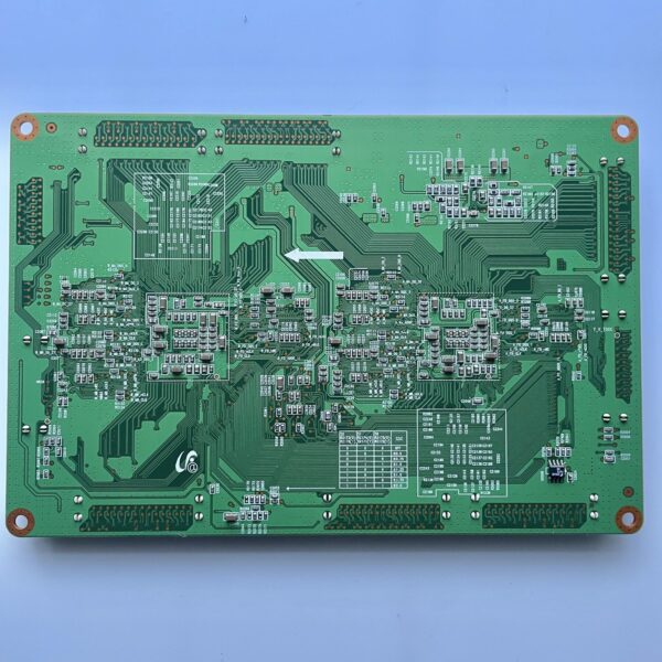 SAMSUNG PN58A650T1 TV Logic Control Board BN96-07703A / LJ41-04802A PN58A650T1F - Image 5