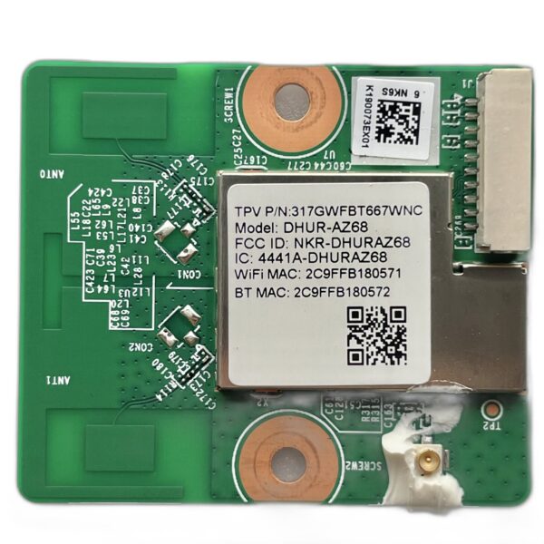 INSIGNIA NS-55DF710NA21 TV WIFI Module DHUR-AZ68 55R83 55S535 NS-32F201NA22V1