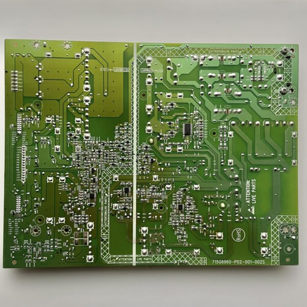 VIZIO M50-C1 TV Power Supply Board 715G6960-P02-001-002S M50-C1 M49-C1 - Image 5