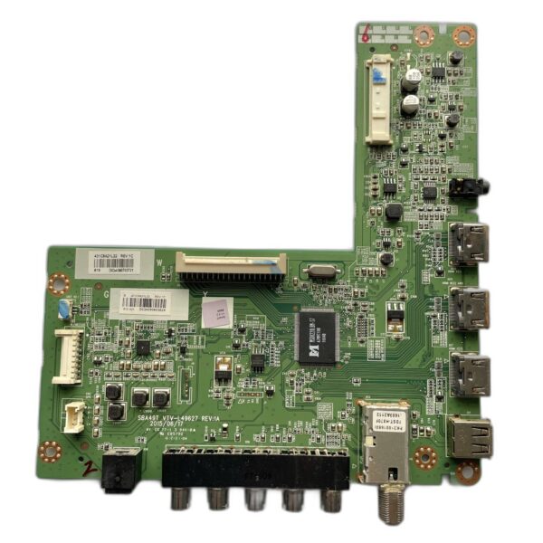 TOSHIBA 55L310U TV Main Board  461C8A21L22 1C