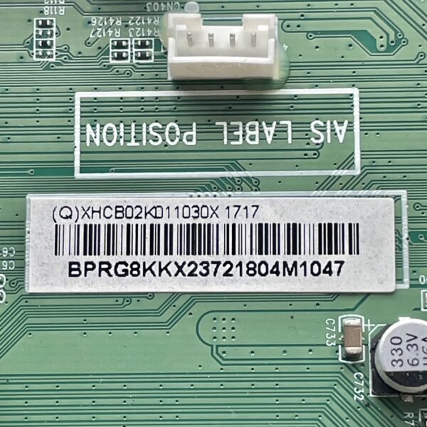 VIZIO 10223650221 TV Main Board 715G8320-M01-B00-004T D50F-E1 D32F-E1 - Image 2