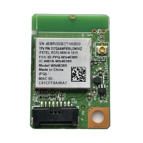 VIZIO 10223650221 TV WIFI Module WN4638R E32H-C1 D39H-D0 D48-D0