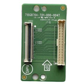 VIZIO 10223650221 TV LED Driver Board 715G8764-T01-000-004T